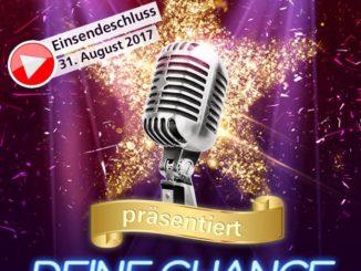 Deine Chance