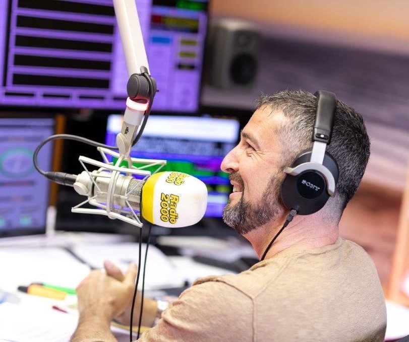 Top3 nach 3 Radio 2000