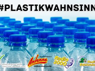 #plastikwahnsinn auf Radio2000