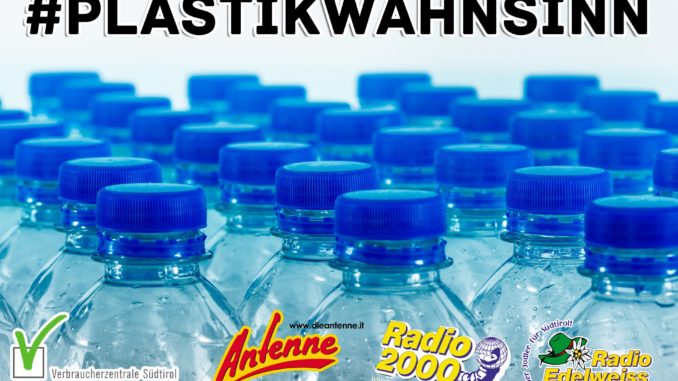 #plastikwahnsinn auf Radio2000