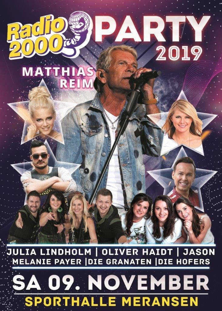 Radio 2000 Der Sender mit mehr Melodie