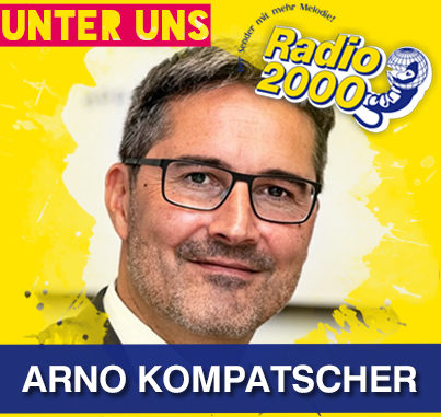 Anna Unter uns - Arno kompatscher