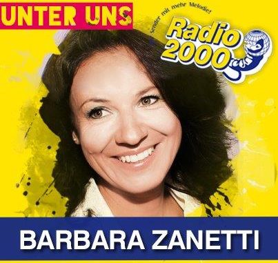 Anna Unter uns - Barbara zanetti