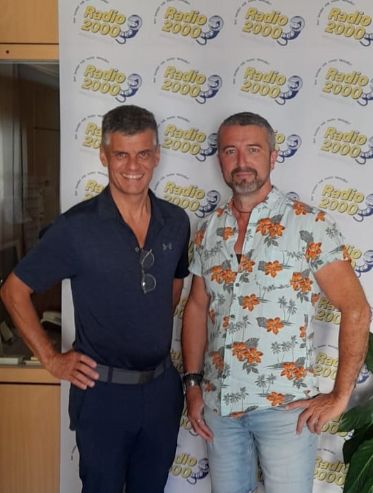 Freitag Spezial mit Dr. Harald Stauder Radio 2000