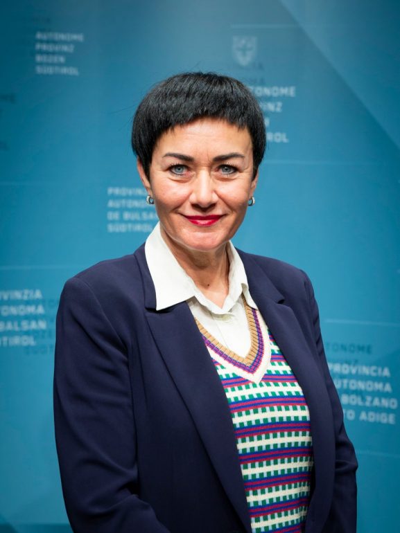 Ulli Mair Sommergespräche