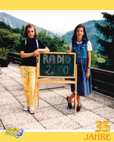 Radio 2000 Fan