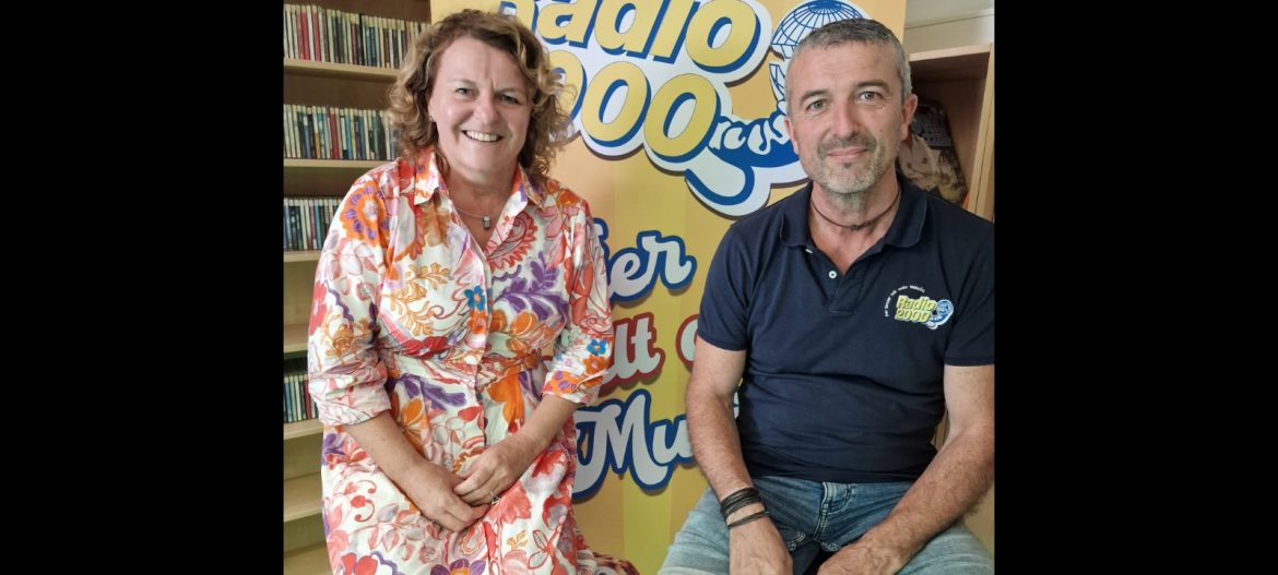 Sommergespräche – Rosmarie Pamer