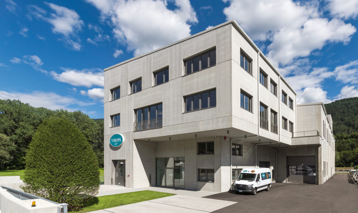 Viropa – Eine SüdTEEroler Erfolgsgeschichte