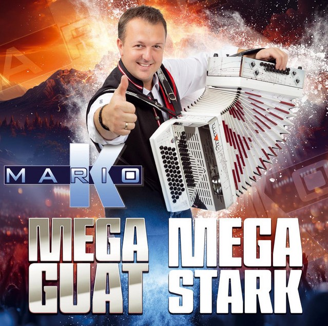 Mario K. – Mega guat – Mega stark