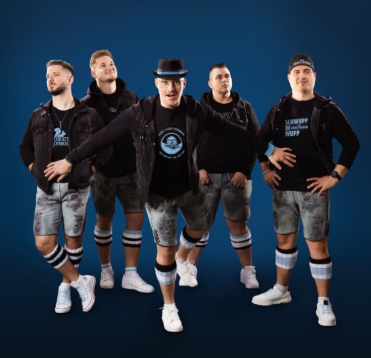 Die Südsteirer – How Do You Do?